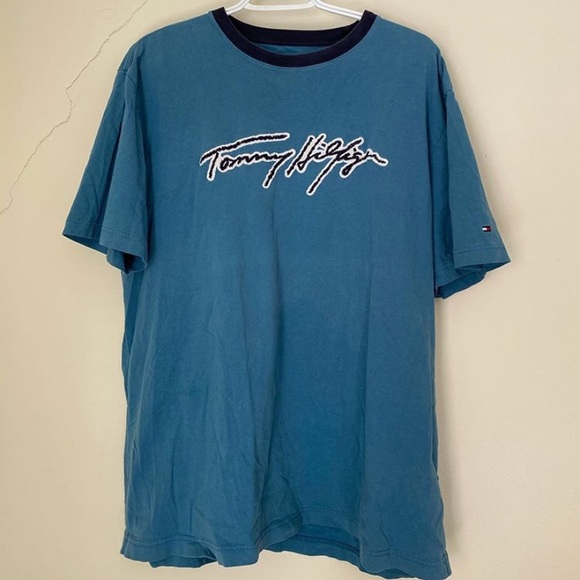 Tommy Hilfiger Other - VINTAGE TOMMY HILFIGER SHIRT